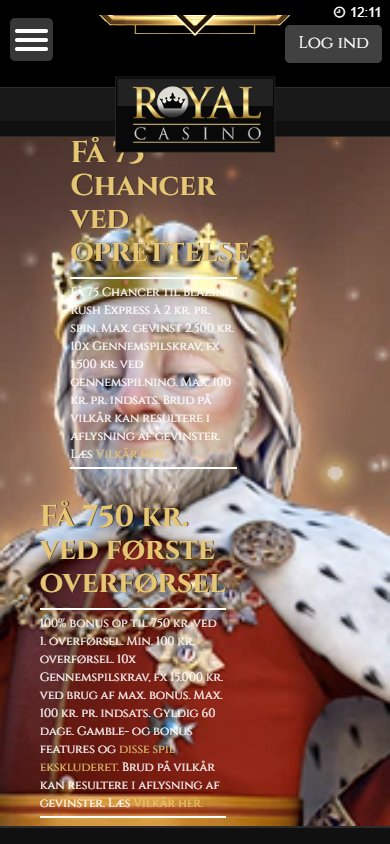 Discover royalstiger casino app