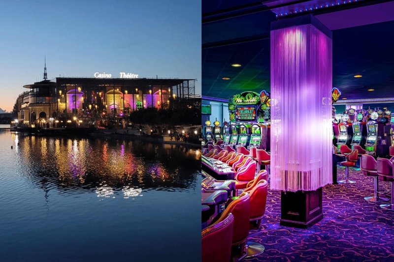 Nine casino à France