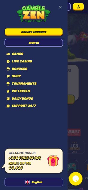 Image: Discover the Thrills of Gamblezen Casino in the UK Right Now Image: Discover the Thrills of Gamblezen Casino in the UK Right Now